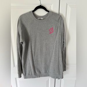 Peloton limitless sweater